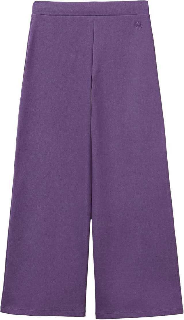 Detalle de United Colors of Benetton pantalone 46d6ce04c per bambine e ragazze con gamba larga