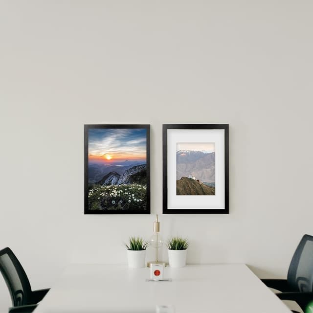 Thumbnail 6 de RUN HELIX Wooden 30x40 Picture Frame