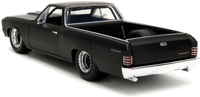 Thumbnail 3 de Jada Toys EL Camino 1967 1:24 Die Cast 19 cm