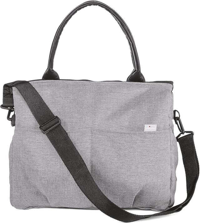 Detalle 2 de Chicco 04079467310000 Sac organizer Pure Black : le sac à langer qui s’organise vraiment