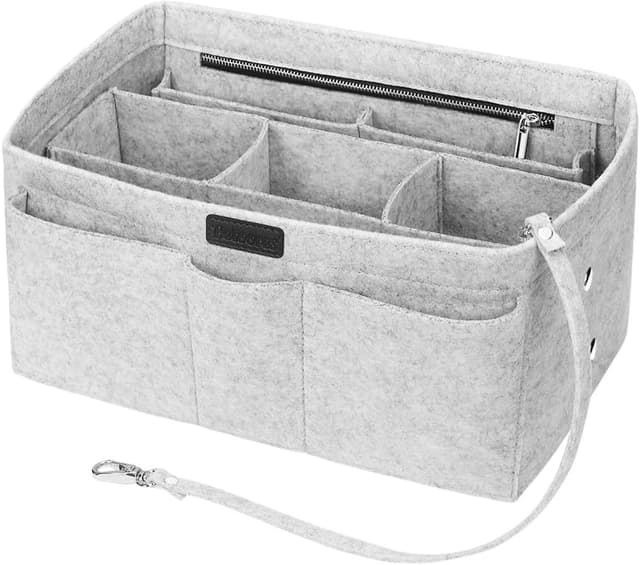 Detalle de Insert bag organiser XL with snap
