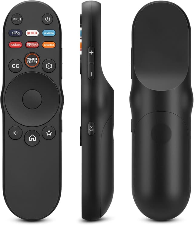 Detalle de Vizio XRT270 Universal Remote for Smart TV