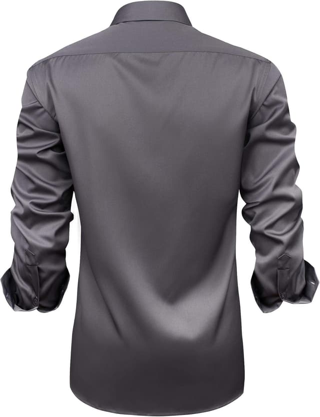 Thumbnail 3 de J.VER Herren Hemd Regular Fit Langarm