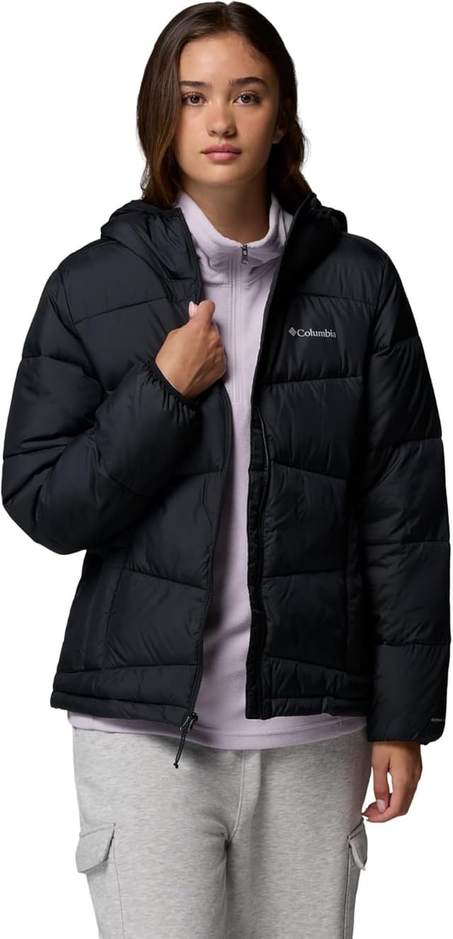 Detalle 2 de Fivemile Butte doudoune à capuche femme XS