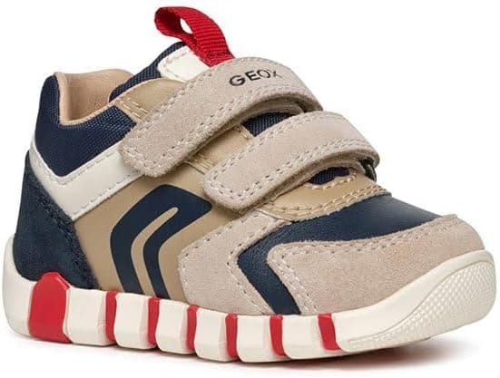 Thumbnail 1 de Geox B Iupidoo Boy D Zapatillas bebé con cierre Riptape