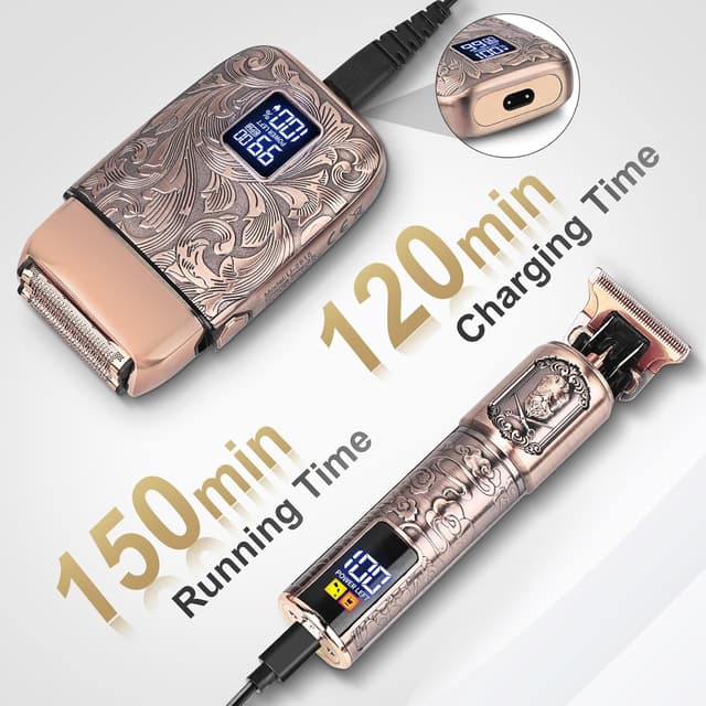 Thumbnail 5 de Ufree Foil Shaver 7500RPM 🪒