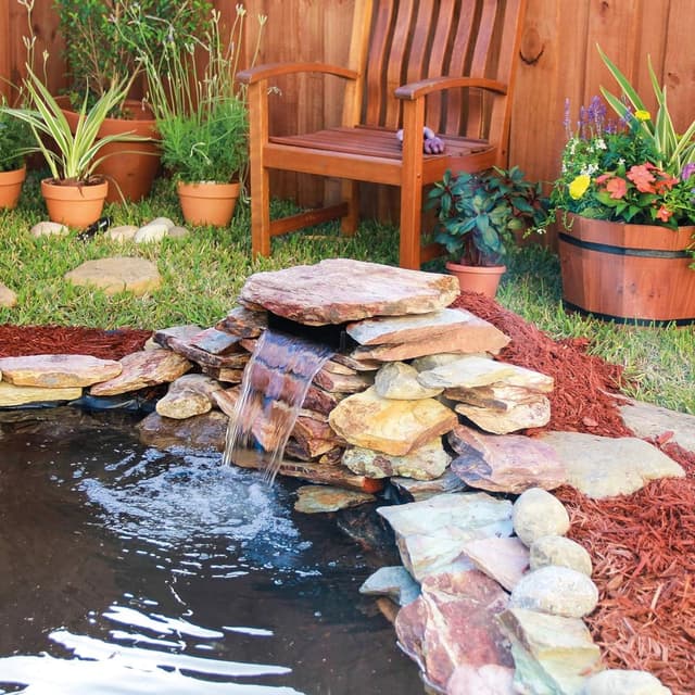 Thumbnail 1 de Pontec PondoFall schwarz Quellelement