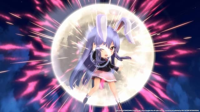 Thumbnail 5 de Touhou Spell Carnival Day One PS5 juego 1️⃣