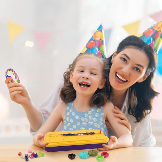 Thumbnail 2 de DDAI Friendship Bracelet Kit Age 8-12 🎨