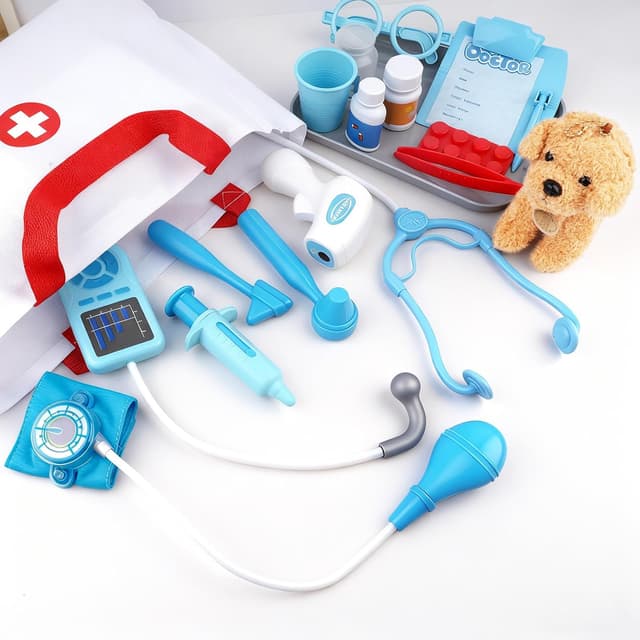 Thumbnail 3 de Maletín médico juguete Veterinario 3+ años