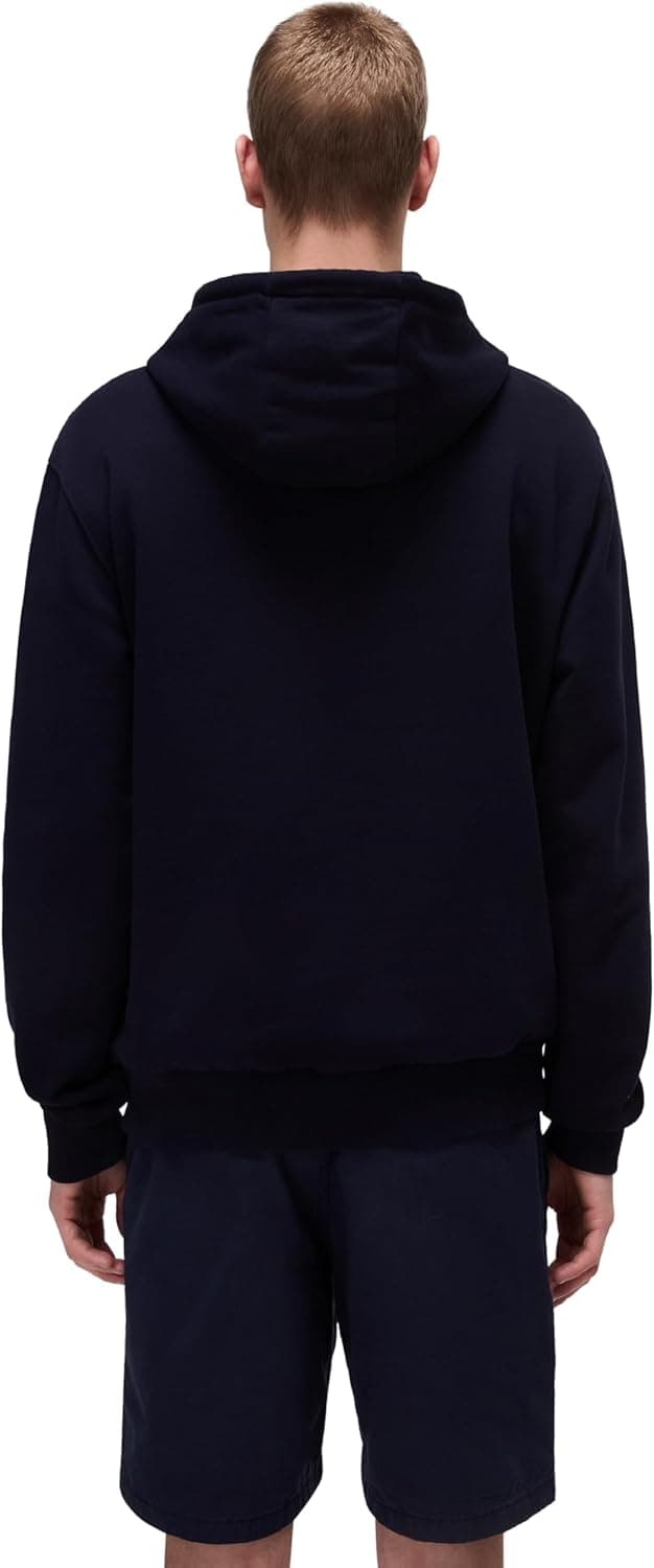 Detalle 2 de Napapijri Bemiles Felpa con cappuccio in felpa