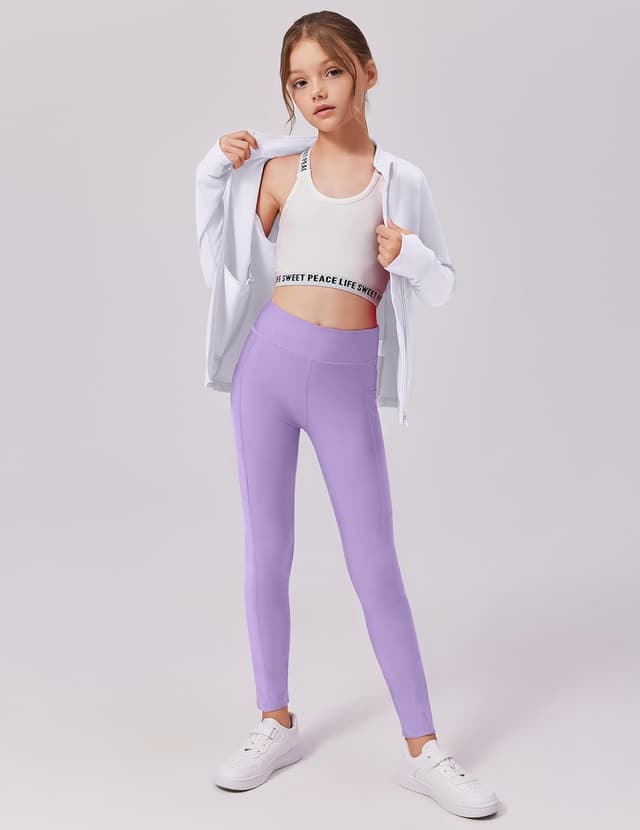 Thumbnail 6 de Arshiner Leggings Bambina 5-14 anni