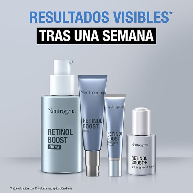 Thumbnail 6 de Neutrogena Anti-Age Retinol Boost 🌟 Crema Facial Juventud