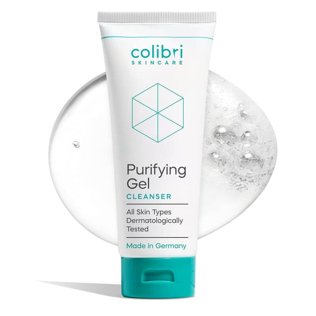 Thumbnail 6 de colibri skincare Calming Oil Cleanser (200 ml) – sanftes Reinigungsöl gegen wasserfestes Make-up