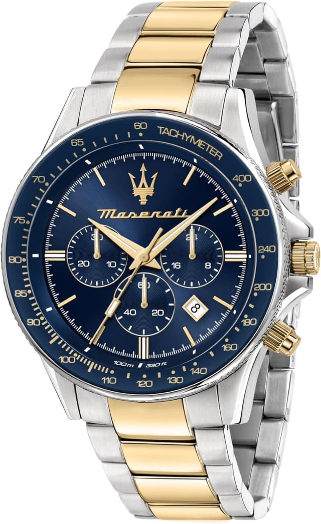 Detalle de Maserati Reloj Sfida Limited Edition cronógrafo
