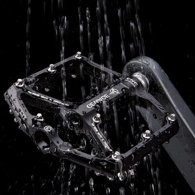 Thumbnail 6 de GEWAGE Rennrad- und MTB-Pedale mit 3 Lagern