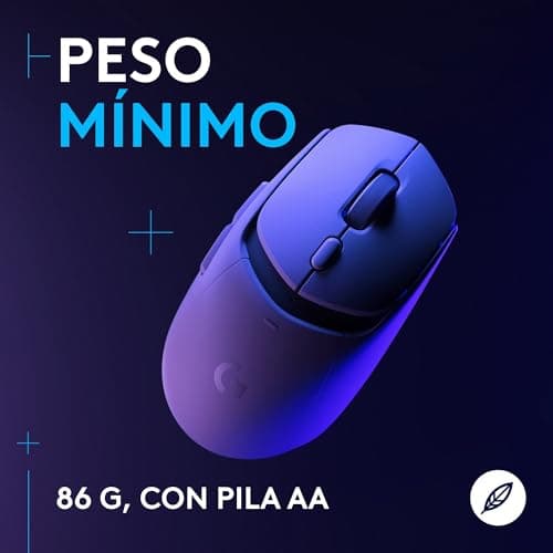 Detalle 1 de Logitech G G309 Wireless Gaming Mouse 🚀