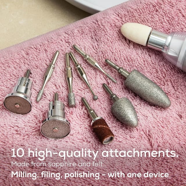 Thumbnail 2 de Beurer MP 62 Electric Manicure Set 5,400 rpm