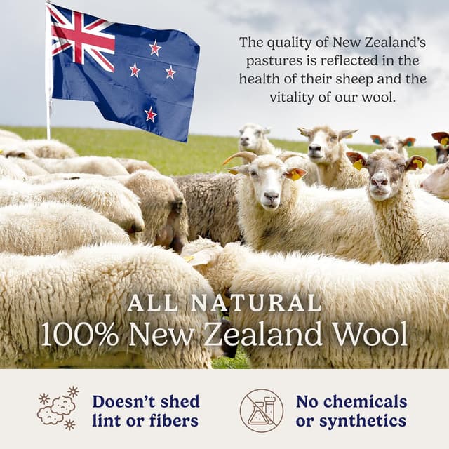 Thumbnail 3 de Handy Laundry Wool Dryer Balls 25%