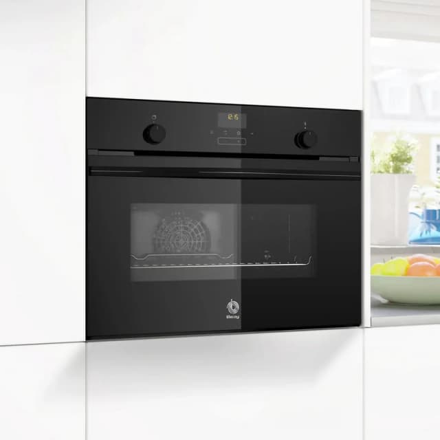 Thumbnail 3 de Balay 3CB5159N3 Horno compacto 47 L cristal negro