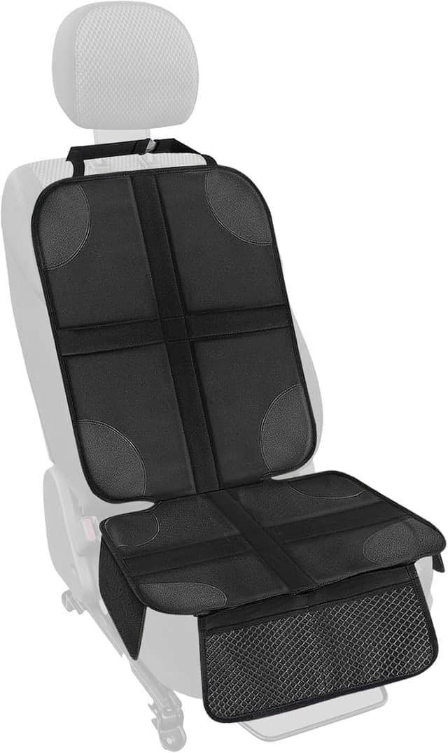 Detalle de Car seat protector 600D Oxford fabric