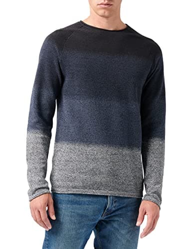 Imagen de Jack & Jones Jjehill Knit Crew Neck Noos suéter L en OfertitasTOP