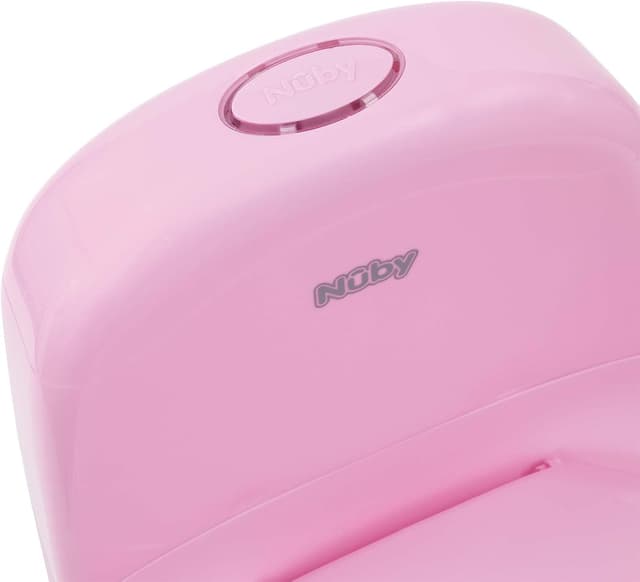 Thumbnail 5 de Nuby My Real Potty pot d'apprentissage rose 18+ mois
