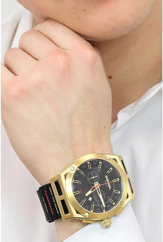 Thumbnail 4 de Diesel DZ4547 reloj 48 mm cronógrafo 100 m