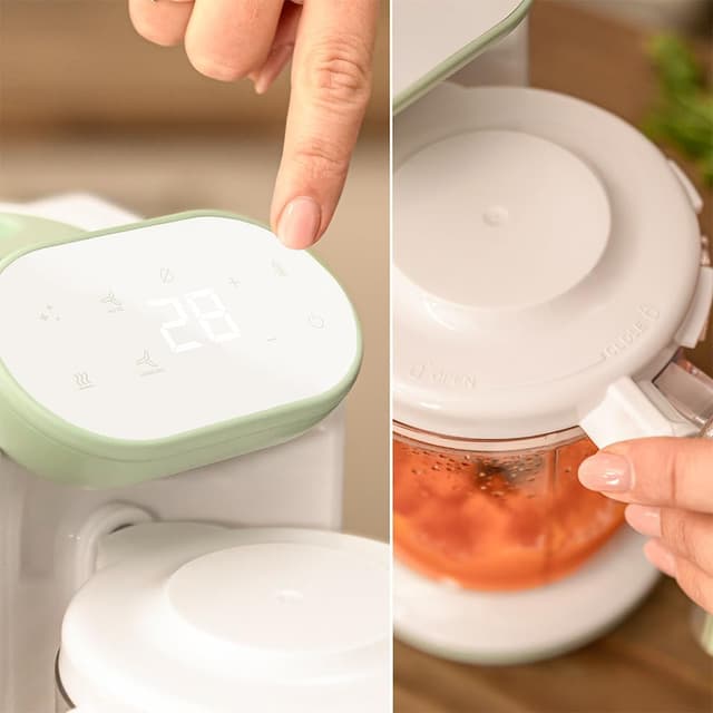 Thumbnail 6 de Cecotec Nana BabyCare robot da cucina 🍽