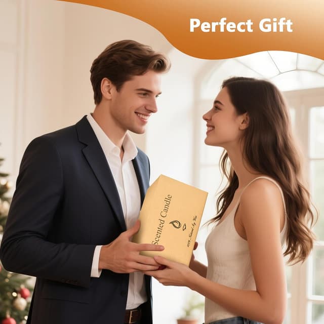 Thumbnail 6 de Obisesio Candele 2 Pack, candele profumate