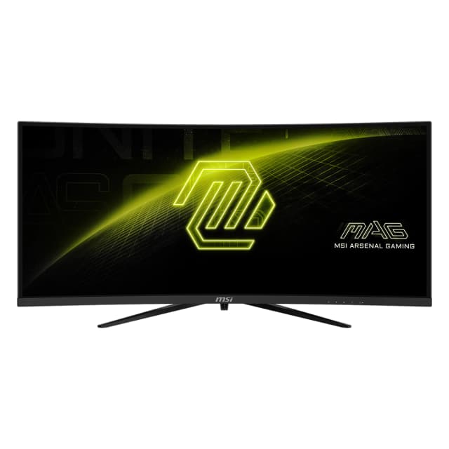 Detalle de MSI MAG 342CQR E2 monit. gaming 34" 180 Hz UWQHD