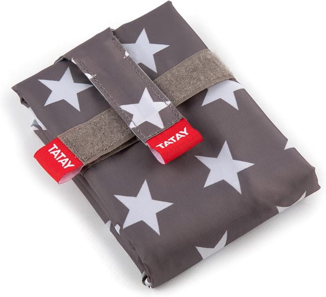 Detalle de TATAY Sandwich Box Fresh (set of 2) – compact reusable lunch box with clip closure