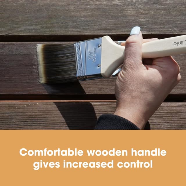 Thumbnail 5 de Furniture Clinic Paint Brush Set 5-piece