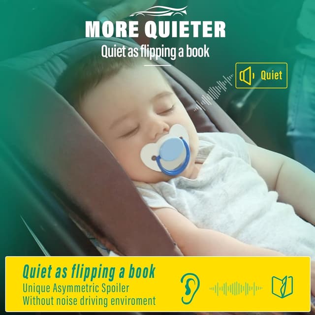 Thumbnail 6 de BMW X5 2019-2023 Wiper Blade Set 26/20/13 in — 3-Pack