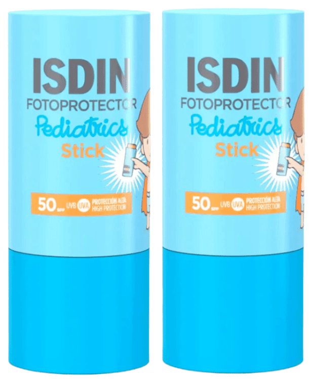 Imagen de Isdin Pediatrics Stick SPF50 - Protección Solar 40 gr en OfertitasTOP