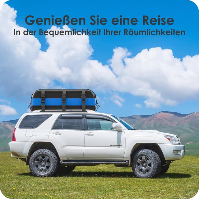 Thumbnail 6 de Rymopuey Dachbox Faltbar 566 L