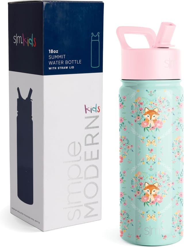 Thumbnail 4 de Simple Modern Summit 530ml Bottiglia bambini