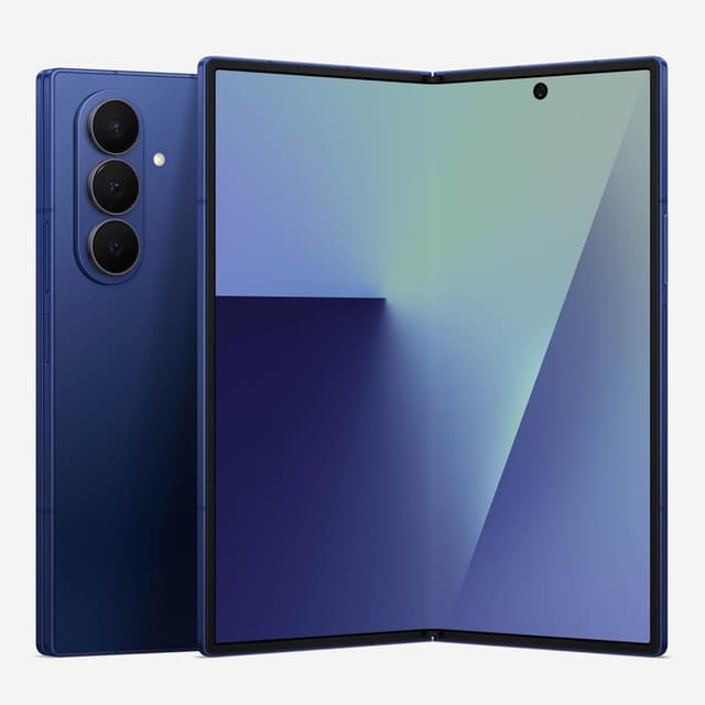 Detalle de Samsung Galaxy Z Fold7 512GB AI Smartphone