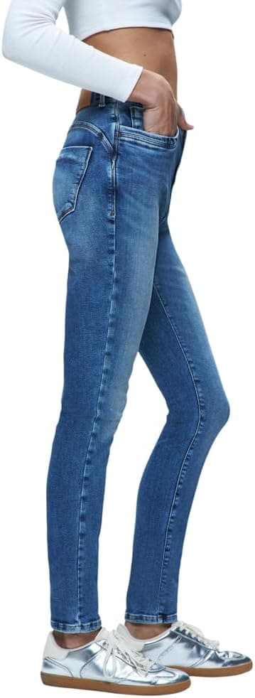 Thumbnail 6 de LTB Damen Jeans High Rise Skinny Fit