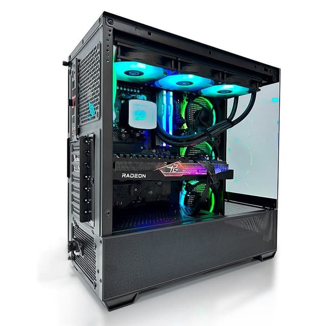 Detalle 2 de PcVIP Commander Iii Intel Core I9-14900KF 32GB RAM