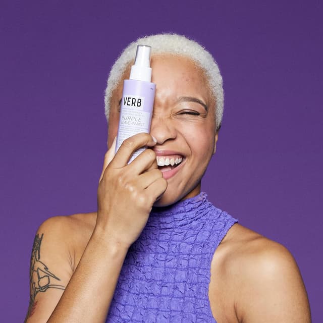 Thumbnail 6 de VERB Purple Leave-in Mist 4 fl oz 💇♀