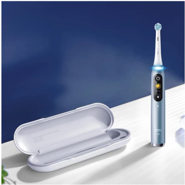 Detalle 1 de Oral-B iO 9n Marineblau 🪥