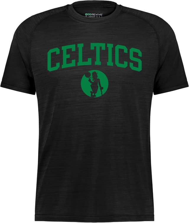 Detalle de Holloway NBA All-Pro Tee Lightweight Basketball T-Shirt (Eco-Revive, 50+ UPF)