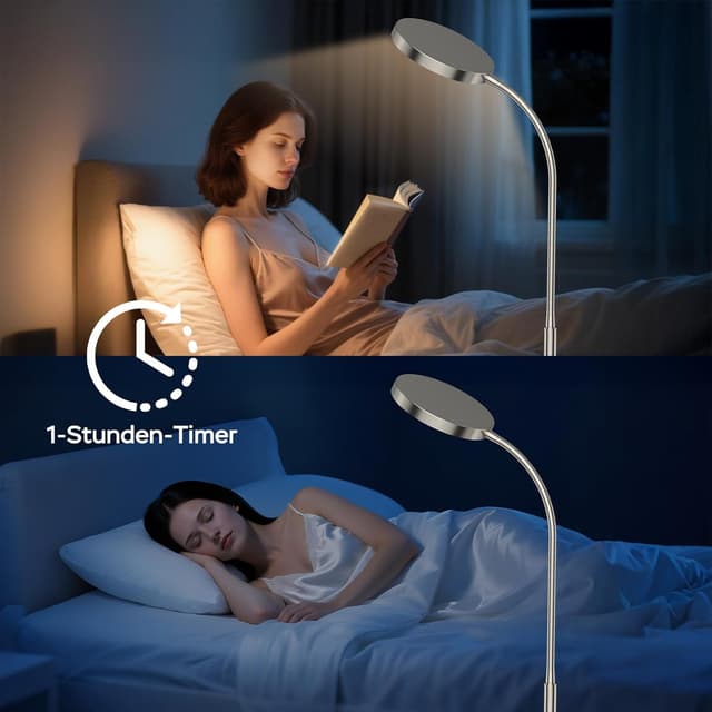 Thumbnail 4 de ANTENLICHT NOVA Stehlampe 18W dimmbar