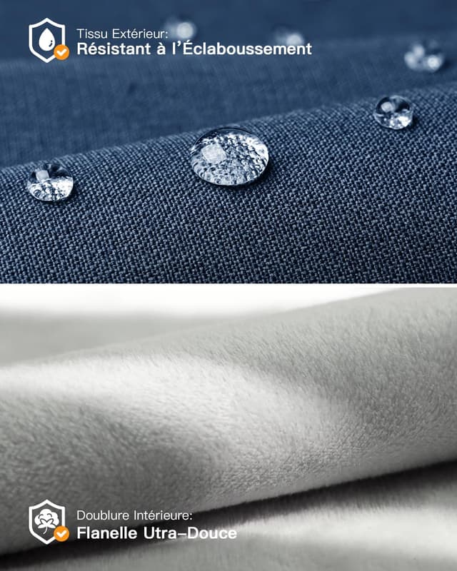 Detalle de Inateck 360° laptop sleeve 13 inch protection