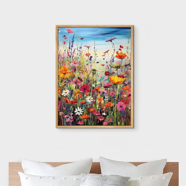 Thumbnail 3 de ARVINKEY 5D Diamond Painting Kit 16x12