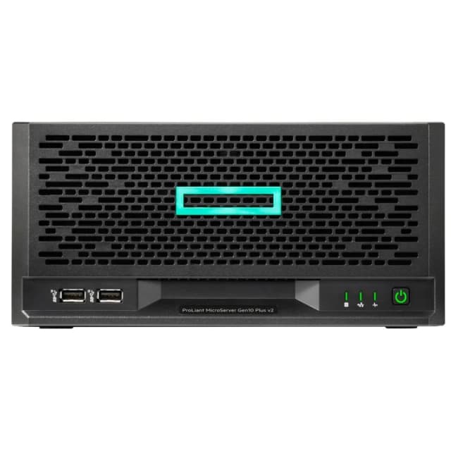 Imagen de HPE ProLiant MicroServer Gen10 Plus V2 Intel Xeon E-2314, 16GB 🖥 en OfertitasTOP