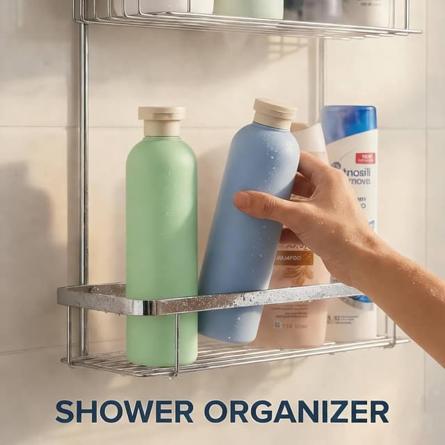 Detalle de OMBRISA Squeeze Bottles 260 ml (2-pack) with Disc Top Flip Cap – Refillable leak-proof travel containers