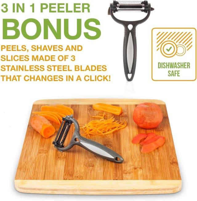 Thumbnail 3 de Fat Separator With Bottom Release 4-Cup 🥣