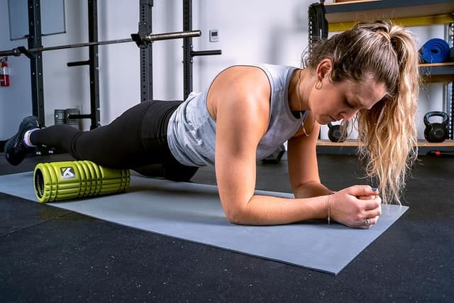 Thumbnail 5 de TRIGGERPOINT Rodillo Grid rodillo 33 cm masaje